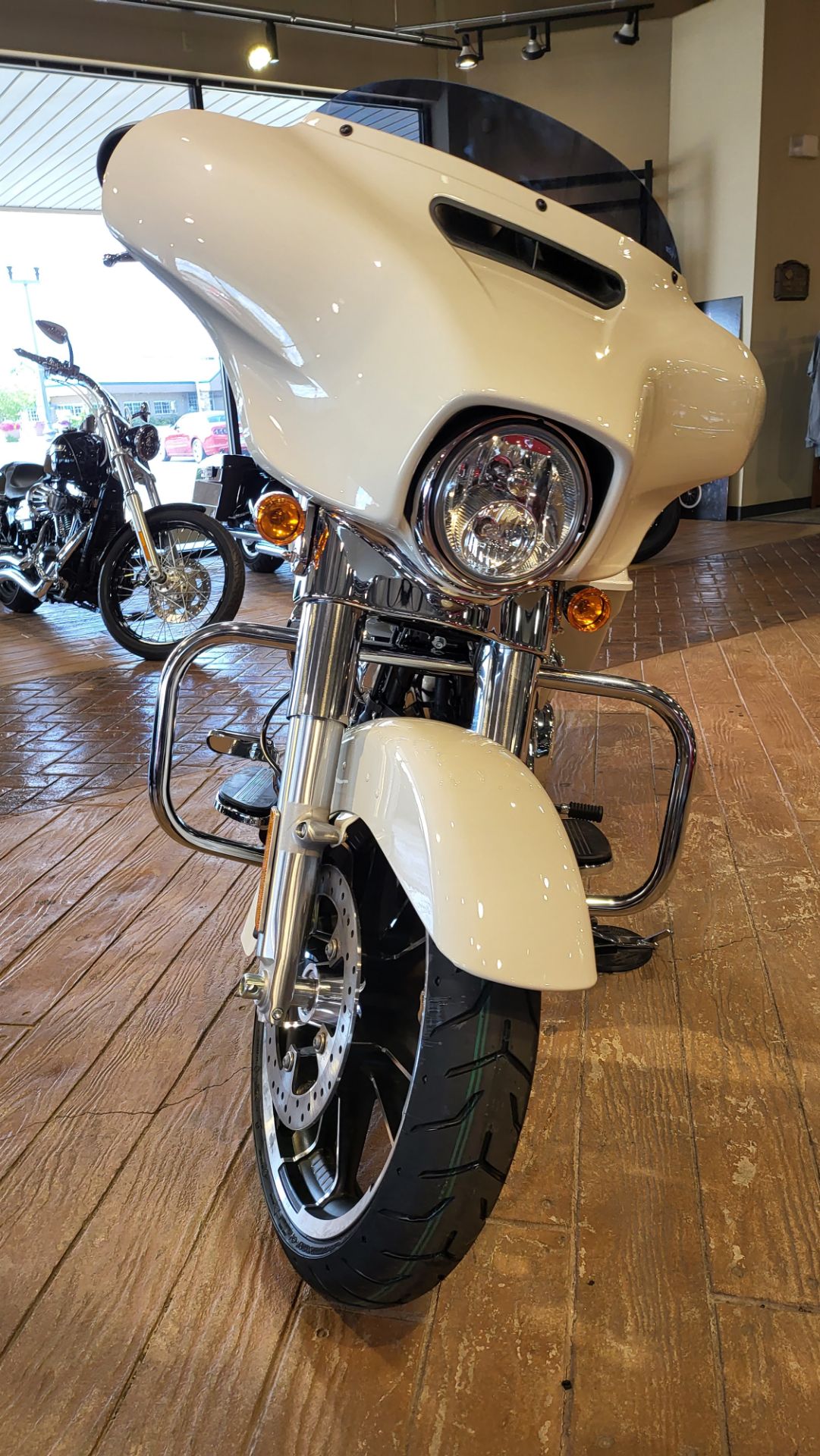 2022 Harley-Davidson Street Glide® in Rock Falls, Illinois - Photo 5