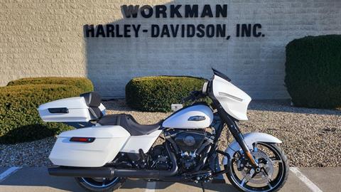 2024 Harley-Davidson Street Glide® in Rock Falls, Illinois - Photo 1
