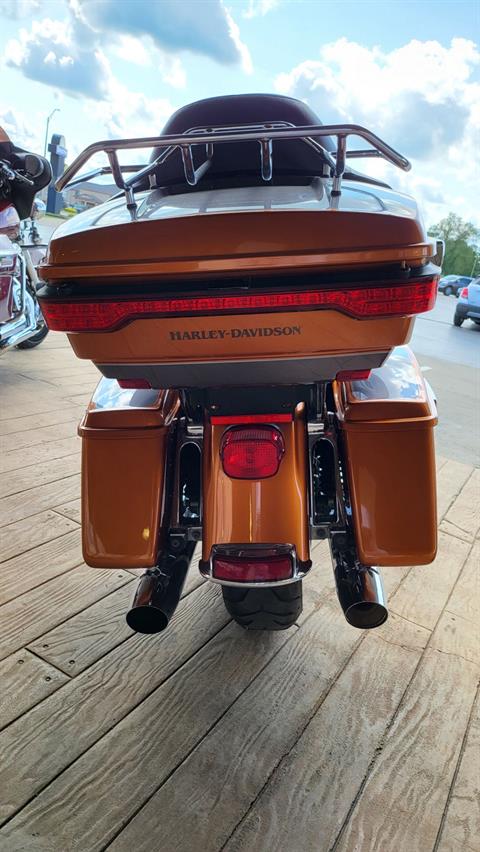 2015 Harley-Davidson Electra Glide® Ultra Classic® Low in Rock Falls, Illinois - Photo 2