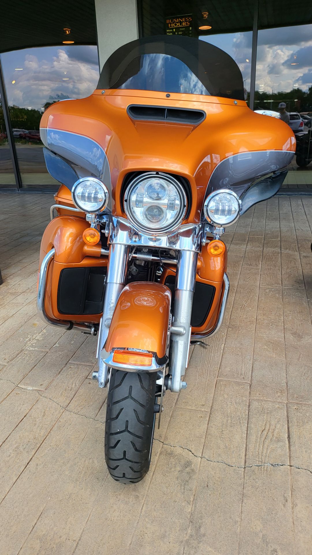 2015 Harley-Davidson Electra Glide® Ultra Classic® Low in Rock Falls, Illinois - Photo 5