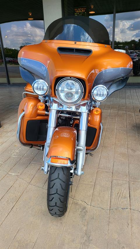 2015 Harley-Davidson Electra Glide® Ultra Classic® Low in Rock Falls, Illinois - Photo 5
