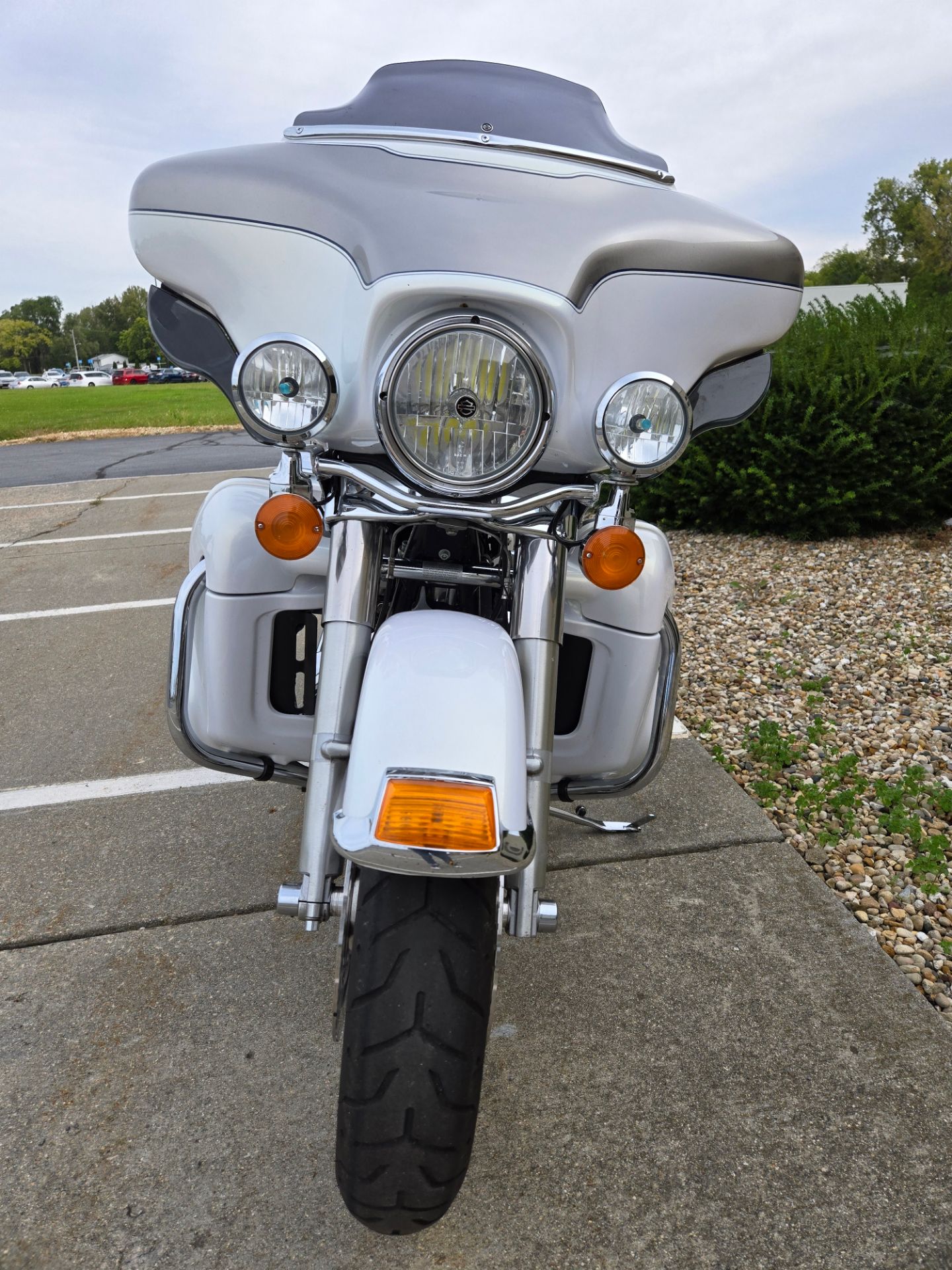 2009 Harley-Davidson Ultra Classic® Electra Glide® in Rock Falls, Illinois - Photo 5