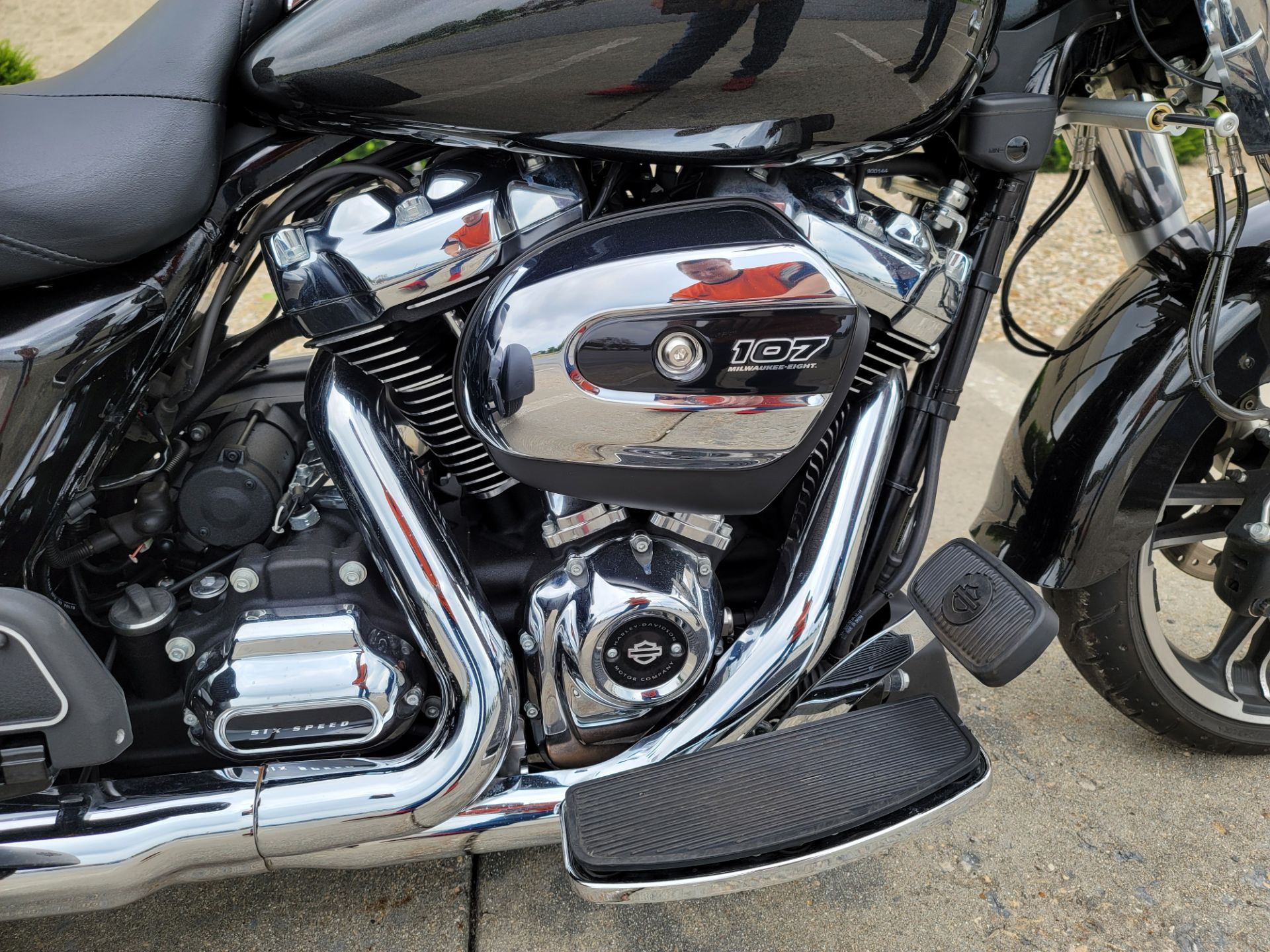 Used 2017 Harley Davidson Freewheeler Black Quartz Trikes In Rock Falls Il U860444