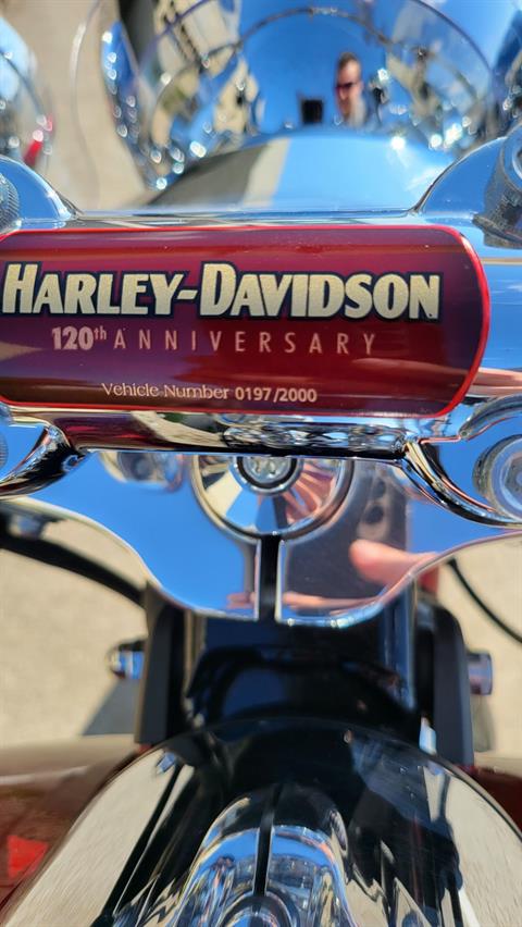 2023 Harley-Davidson Heritage Classic Anniversary in Rock Falls, Illinois - Photo 7