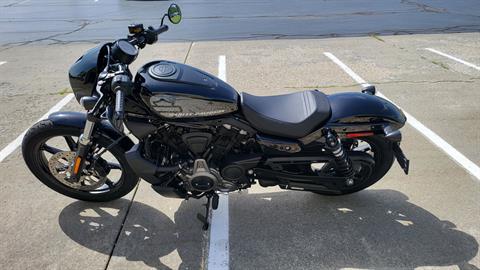 2022 Harley-Davidson Nightster™ in Rock Falls, Illinois - Photo 4