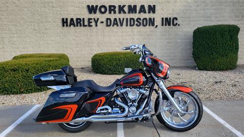 2020 Harley-Davidson Street Glide® in Rock Falls, Illinois - Photo 1