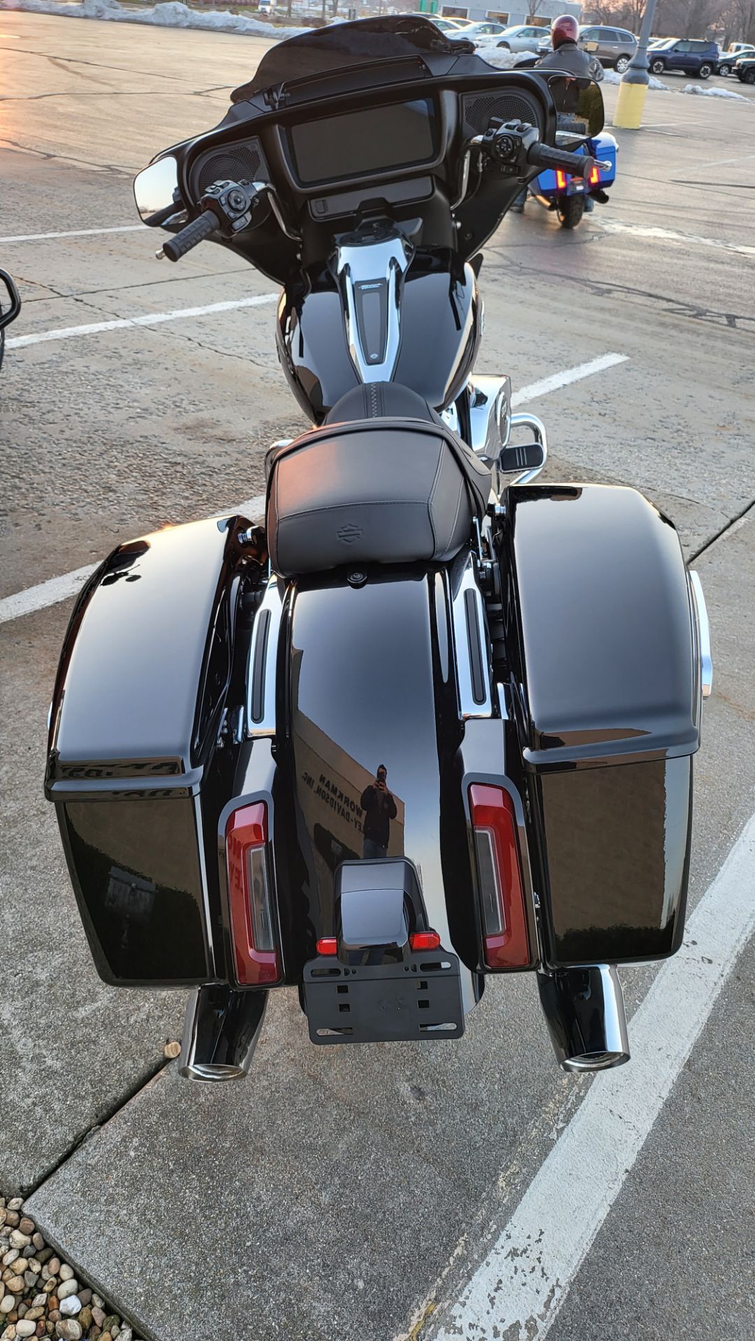 2024 Harley-Davidson Street Glide in Rock Falls, Illinois - Photo 2