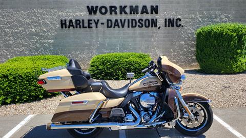 2014 Harley-Davidson Electra Glide® Ultra Classic® in Rock Falls, Illinois