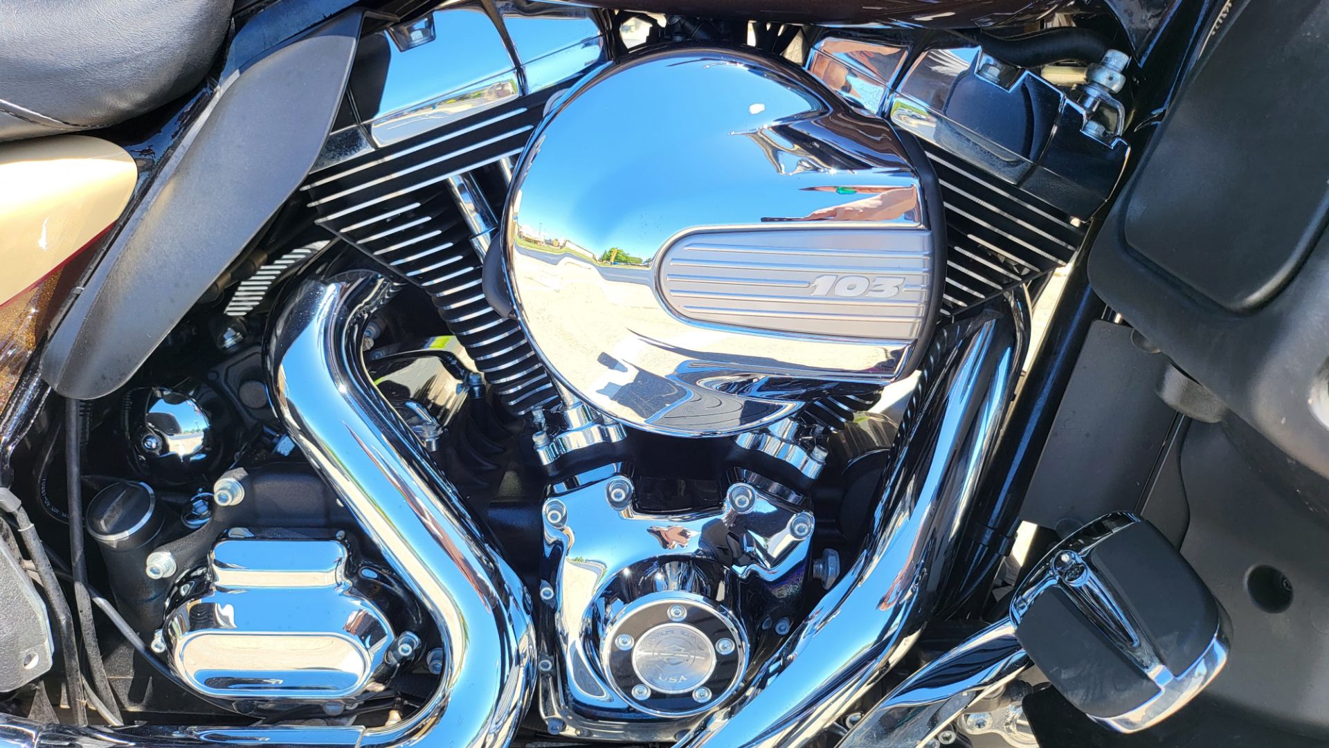 2014 Harley-Davidson Electra Glide® Ultra Classic® in Rock Falls, Illinois - Photo 5