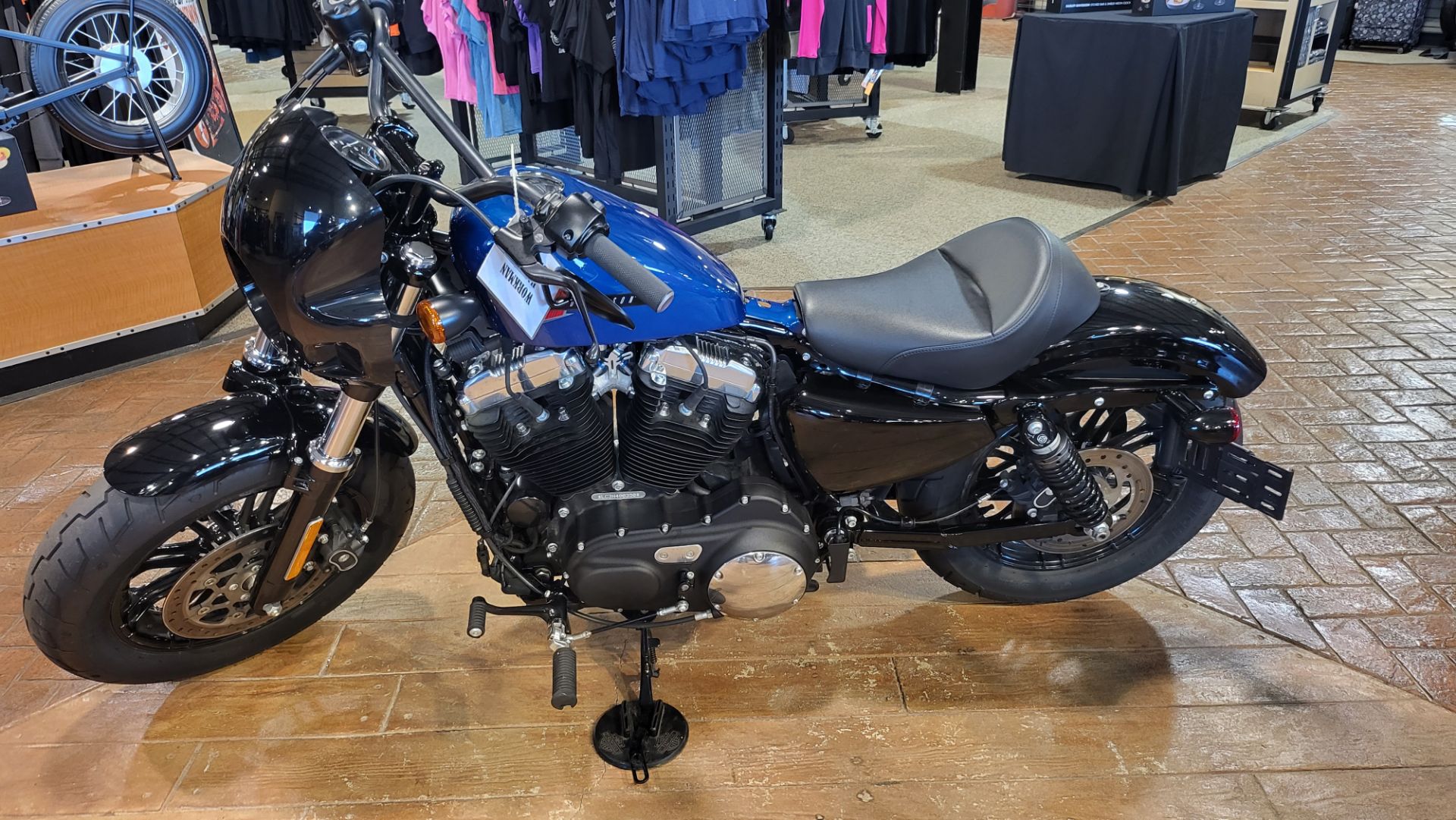 2022 Harley-Davidson Forty-Eight® in Rock Falls, Illinois - Photo 4