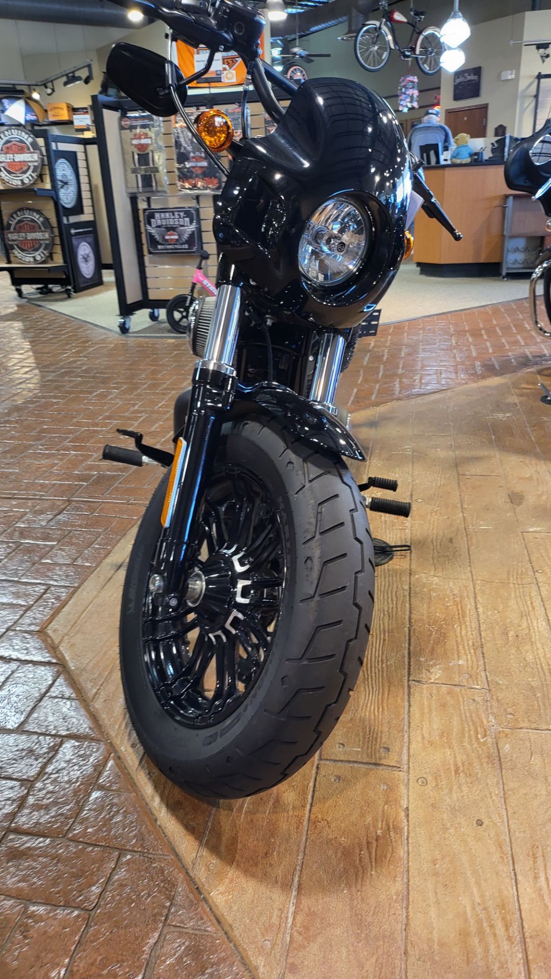 2022 Harley-Davidson Forty-Eight® in Rock Falls, Illinois - Photo 5