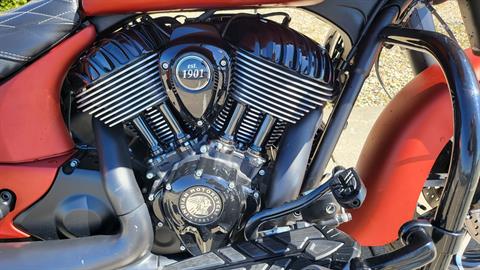 2021 Indian Motorcycle Chieftain® Dark Horse® in Rock Falls, Illinois - Photo 6