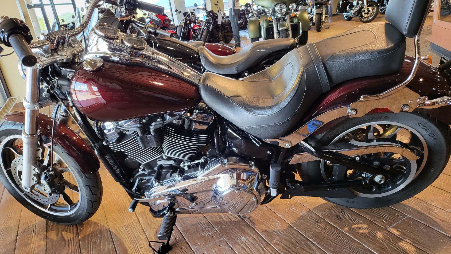 2019 Harley-Davidson Low Rider® in Rock Falls, Illinois - Photo 4