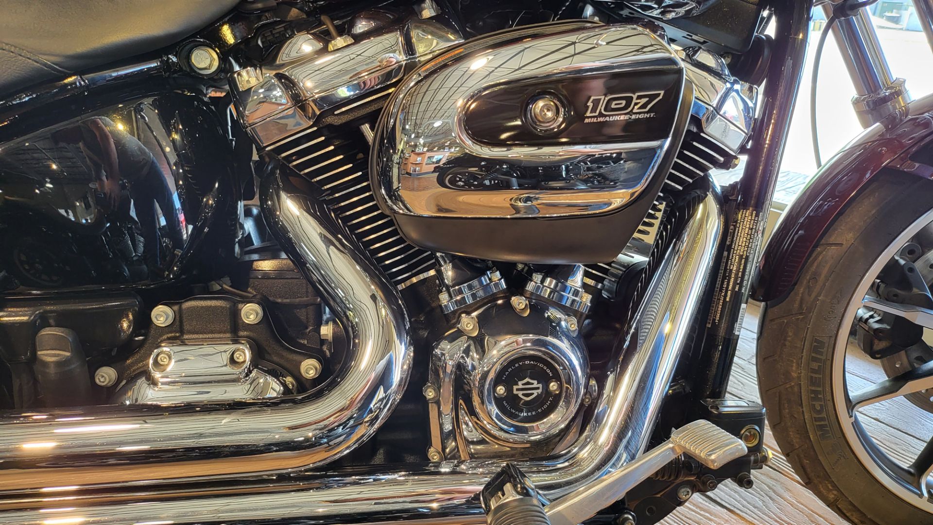 2019 Harley-Davidson Low Rider® in Rock Falls, Illinois - Photo 6