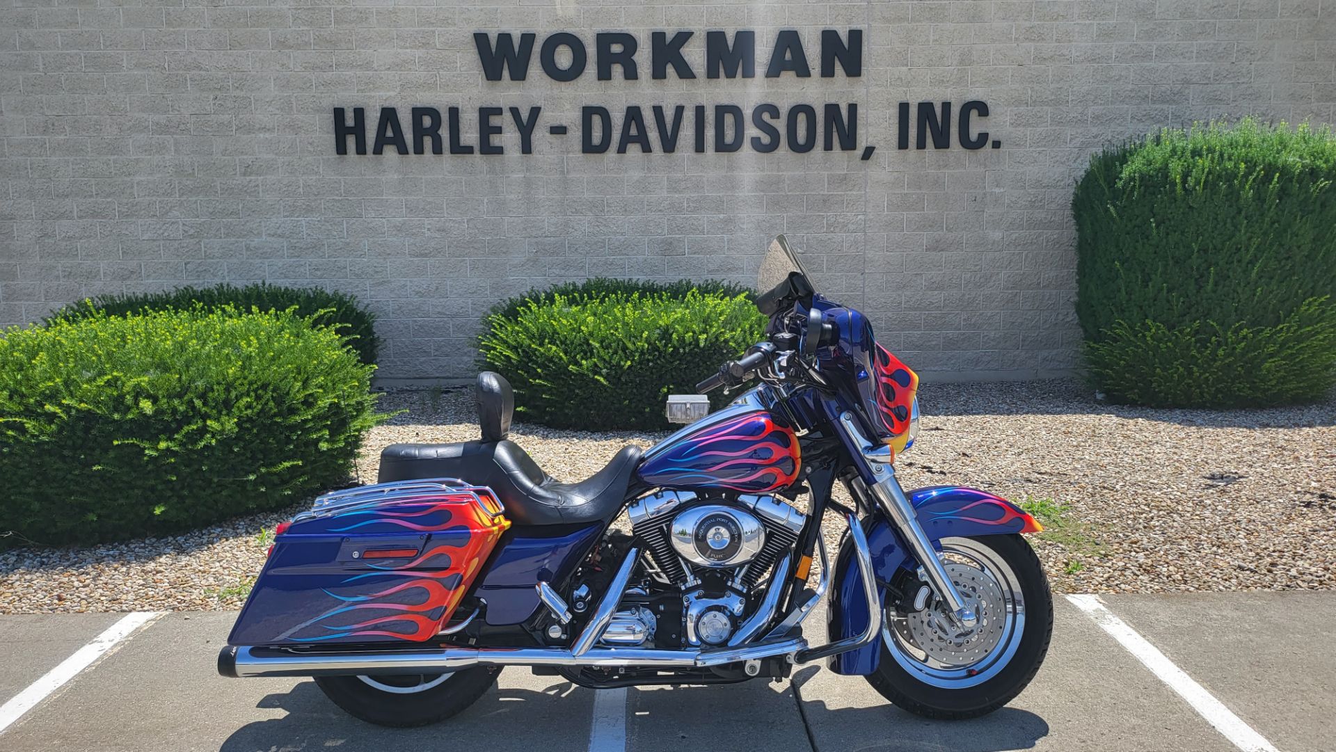 2006 Harley-Davidson Street Glide™ in Rock Falls, Illinois - Photo 1