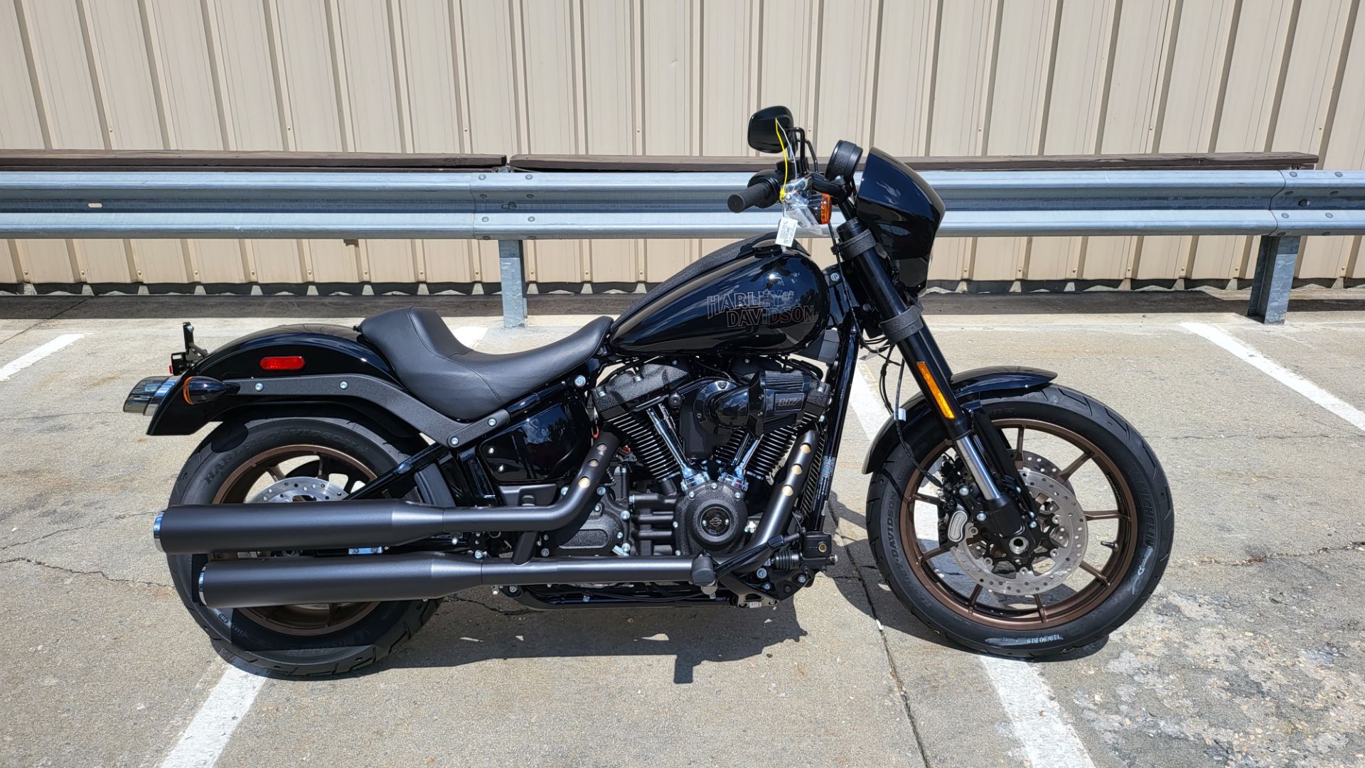 2022 Harley-Davidson Low Rider® S in Rock Falls, Illinois - Photo 1