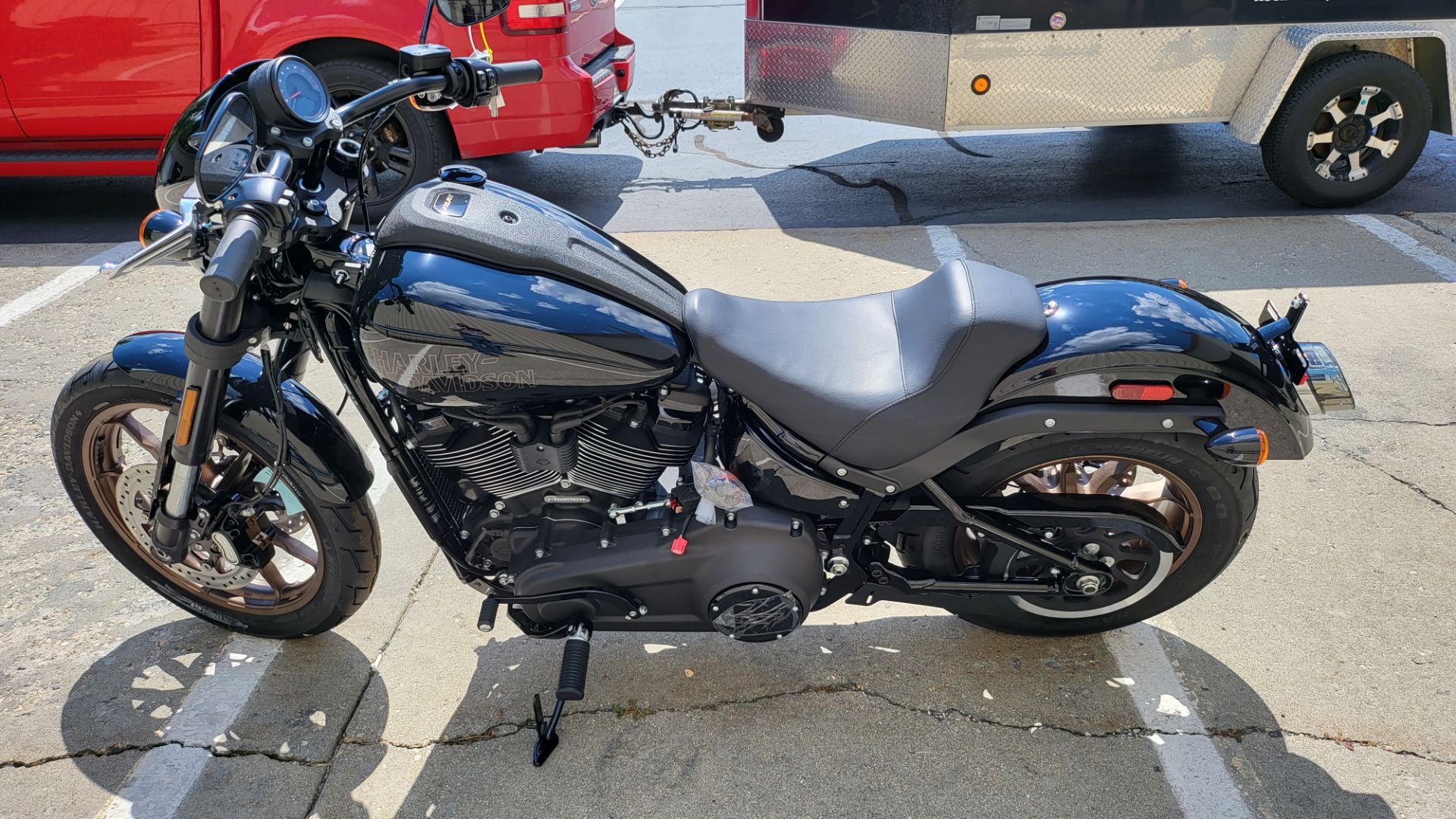 2022 Harley-Davidson Low Rider® S in Rock Falls, Illinois - Photo 3