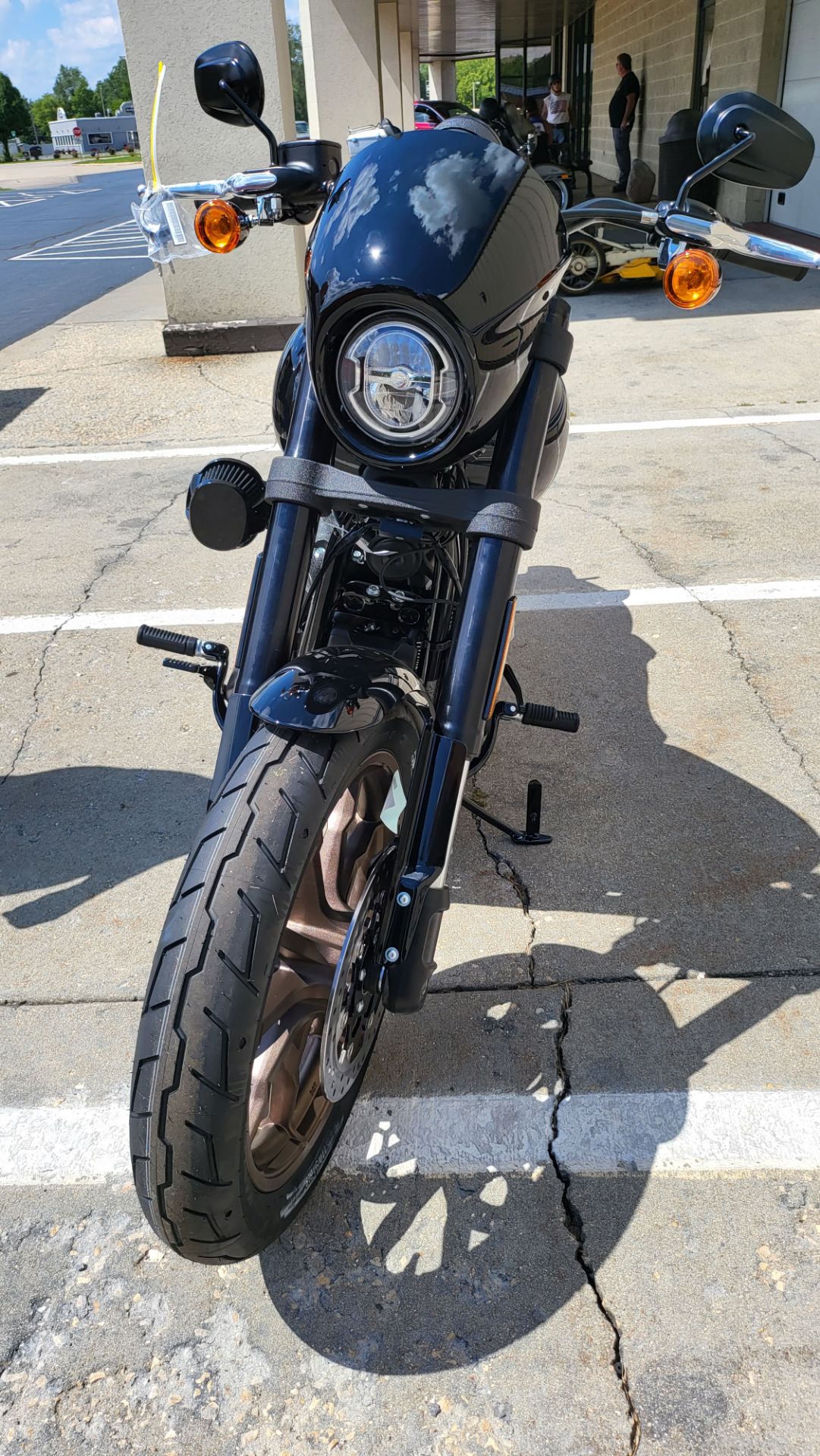 2022 Harley-Davidson Low Rider® S in Rock Falls, Illinois - Photo 4