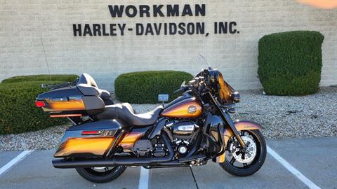 2024 Harley-Davidson Ultra Limited in Rock Falls, Illinois - Photo 1