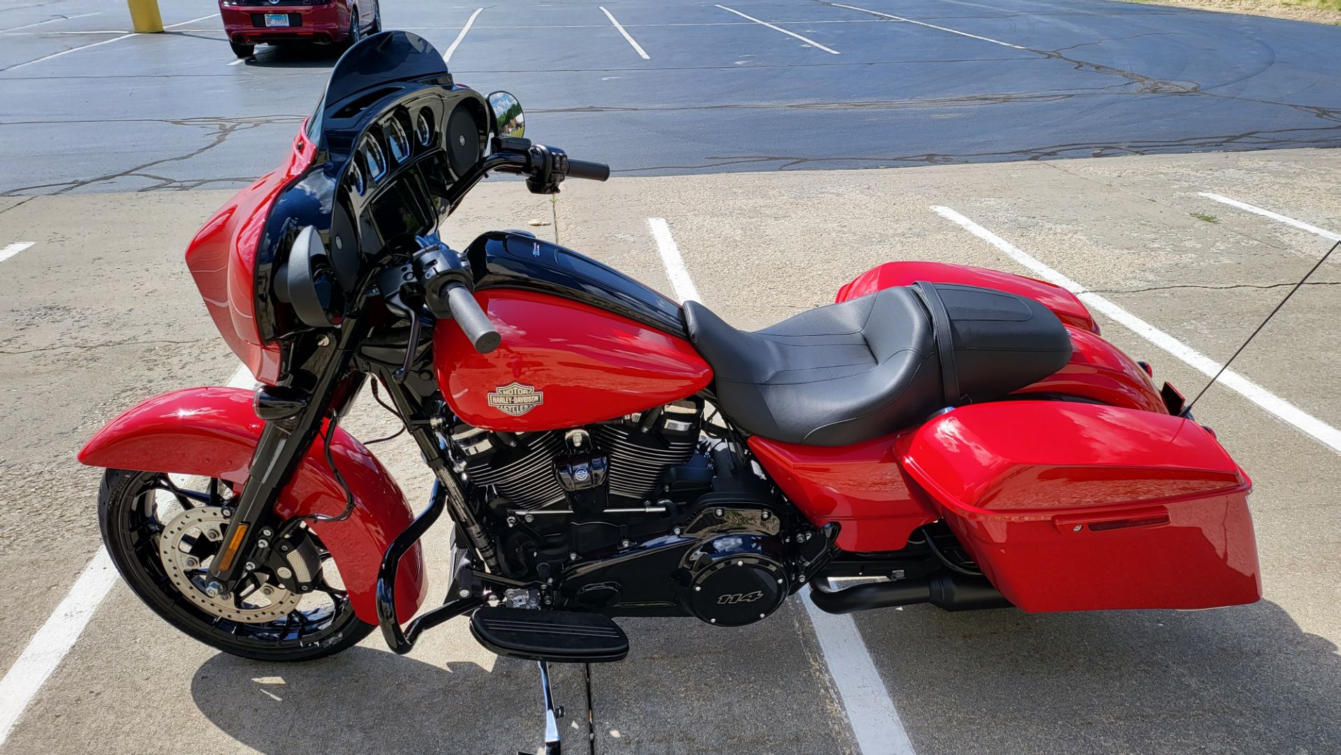2022 Harley-Davidson Street Glide® Special in Rock Falls, Illinois - Photo 4