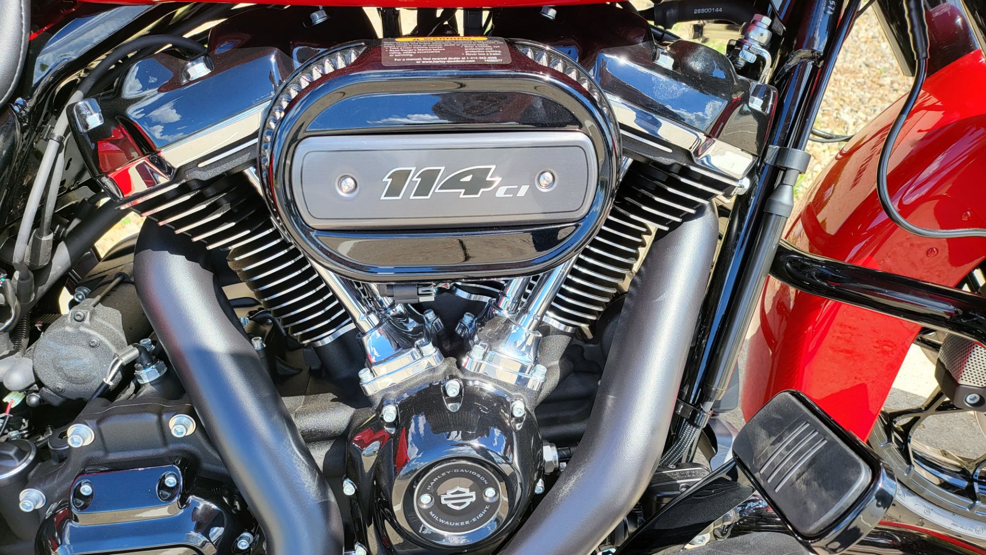 2022 Harley-Davidson Street Glide® Special in Rock Falls, Illinois - Photo 6