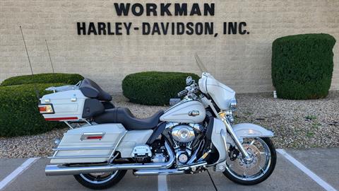 2012 Harley-Davidson Ultra Classic® Electra Glide® in Rock Falls, Illinois - Photo 1