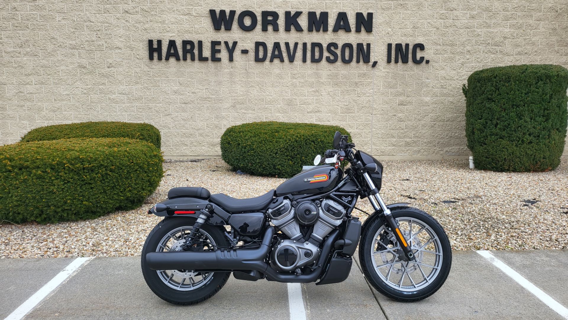 2023 Harley-Davidson Nightster® Special in Rock Falls, Illinois - Photo 1