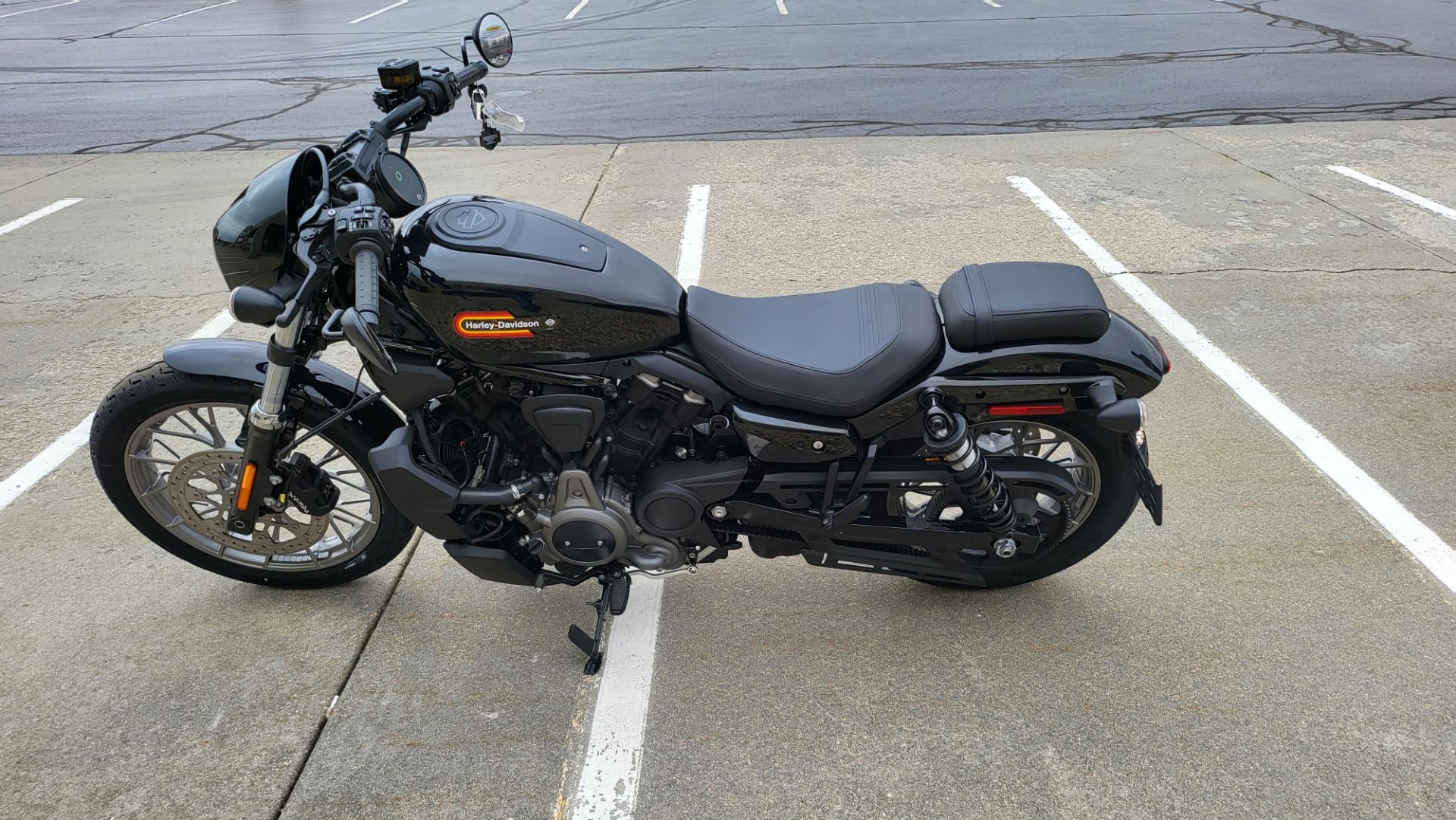 2023 Harley-Davidson Nightster® Special in Rock Falls, Illinois - Photo 4