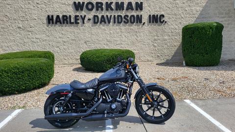 2022 Harley-Davidson Iron 883™ in Rock Falls, Illinois - Photo 1