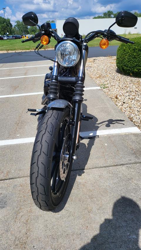 2022 Harley-Davidson Iron 883™ in Rock Falls, Illinois - Photo 5