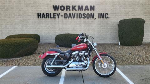 2008 Harley-Davidson Sportster® 1200 Custom in Rock Falls, Illinois - Photo 1
