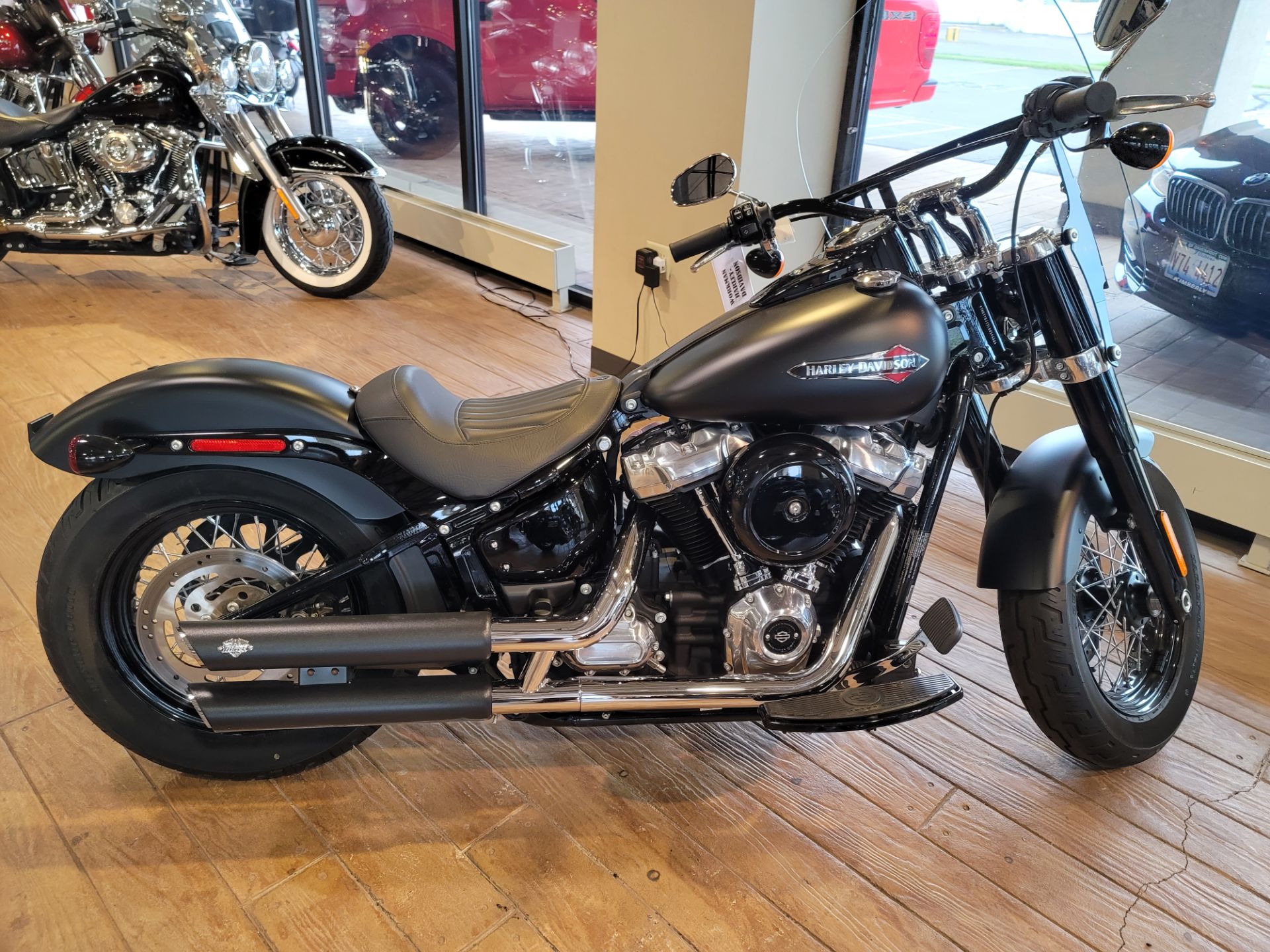2020 Harley-Davidson Softail Slim® in Rock Falls, Illinois - Photo 1