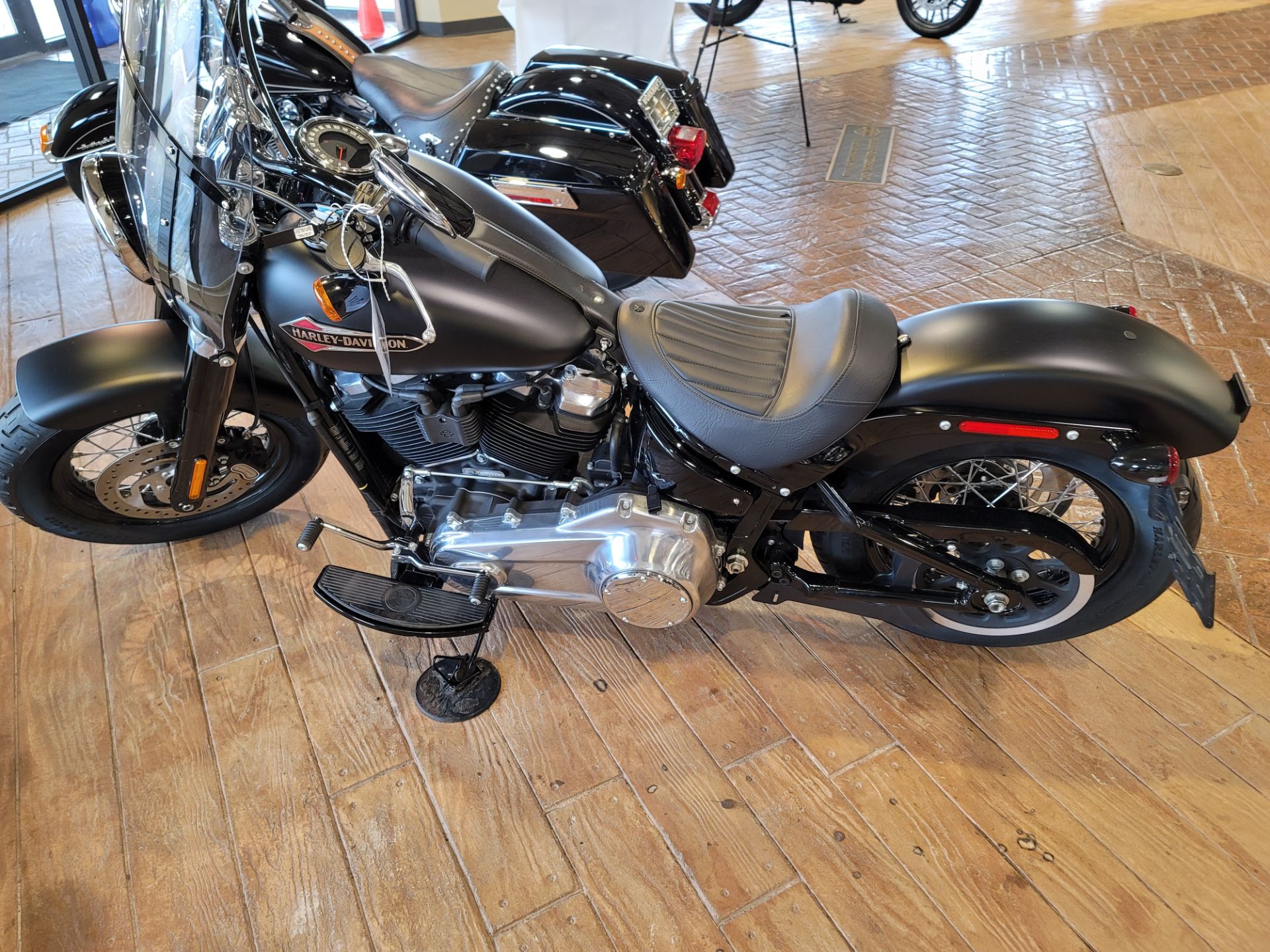 2020 Harley-Davidson Softail Slim® in Rock Falls, Illinois - Photo 4