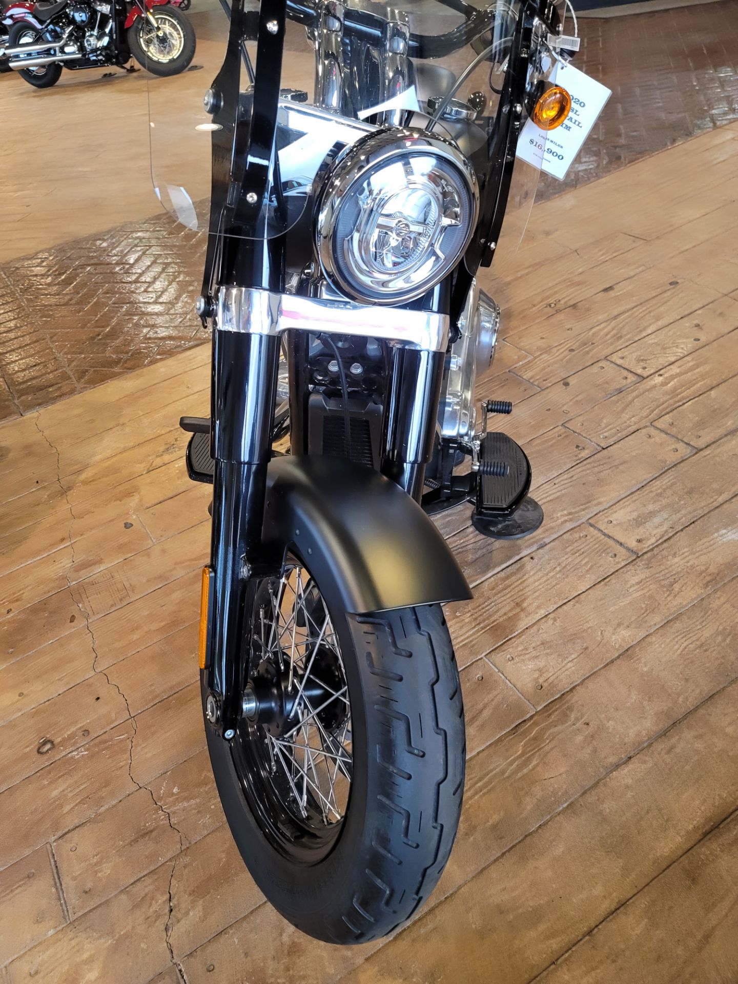 2020 Harley-Davidson Softail Slim® in Rock Falls, Illinois - Photo 5