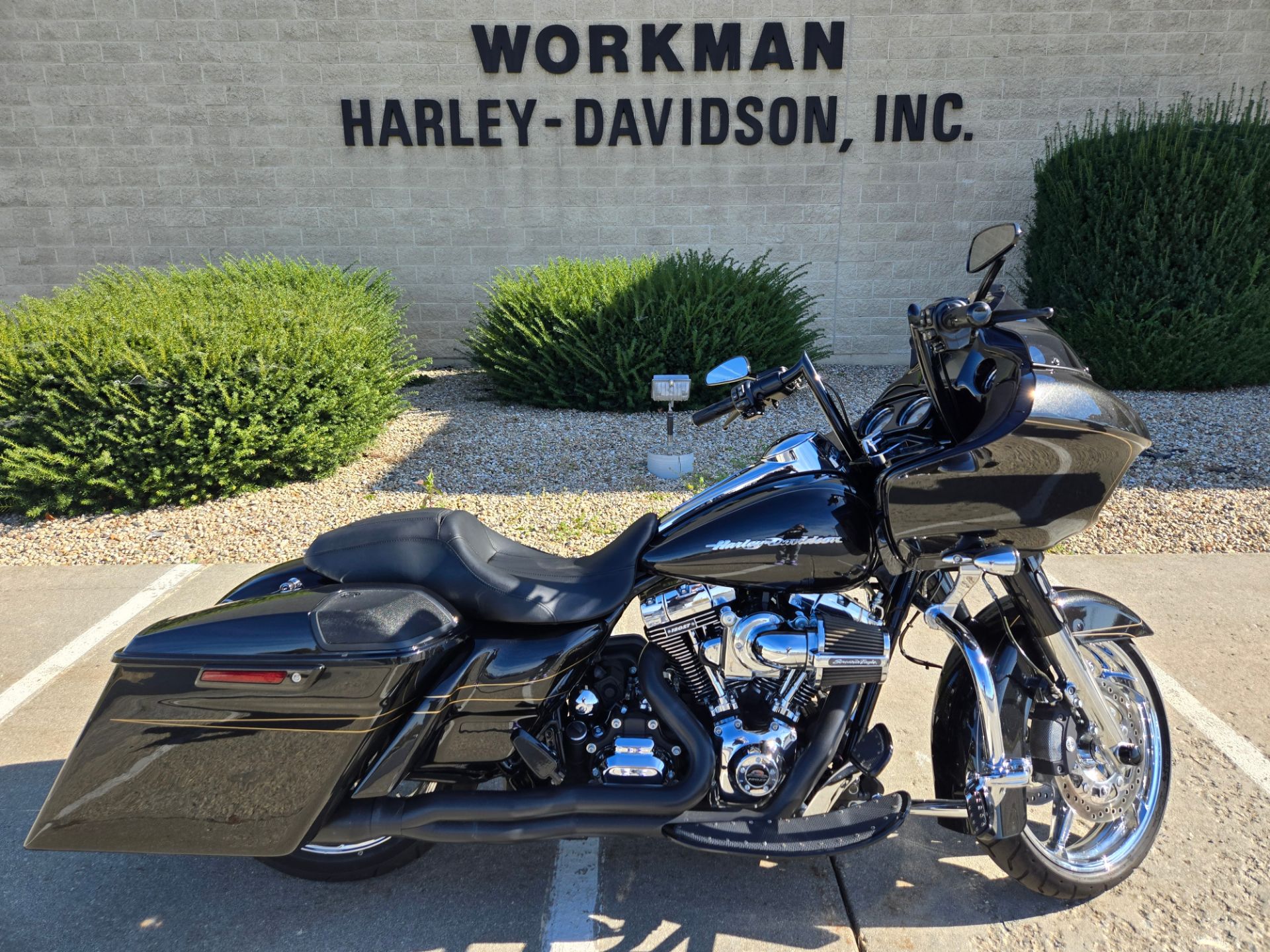 2016 Harley-Davidson Road Glide® Special in Rock Falls, Illinois - Photo 1