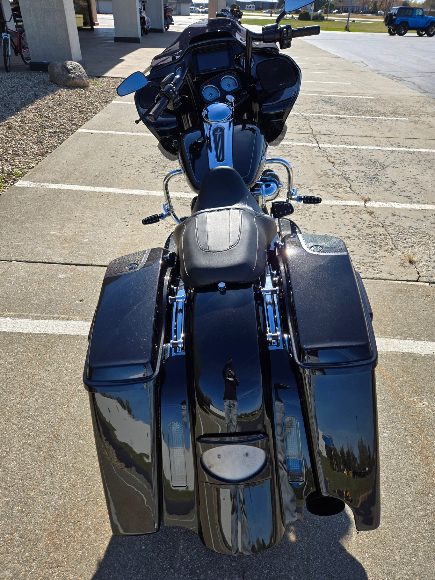 2016 Harley-Davidson Road Glide® Special in Rock Falls, Illinois - Photo 2