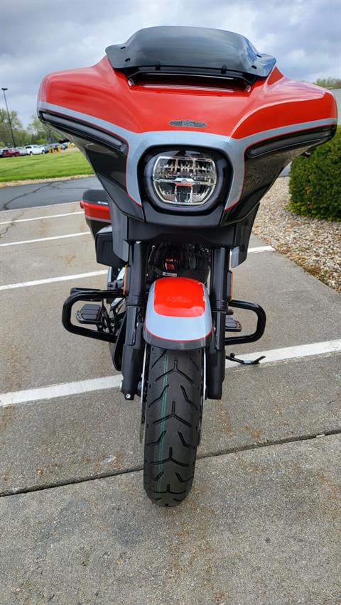 2024 Harley-Davidson CVO™ Street Glide® in Rock Falls, Illinois - Photo 5