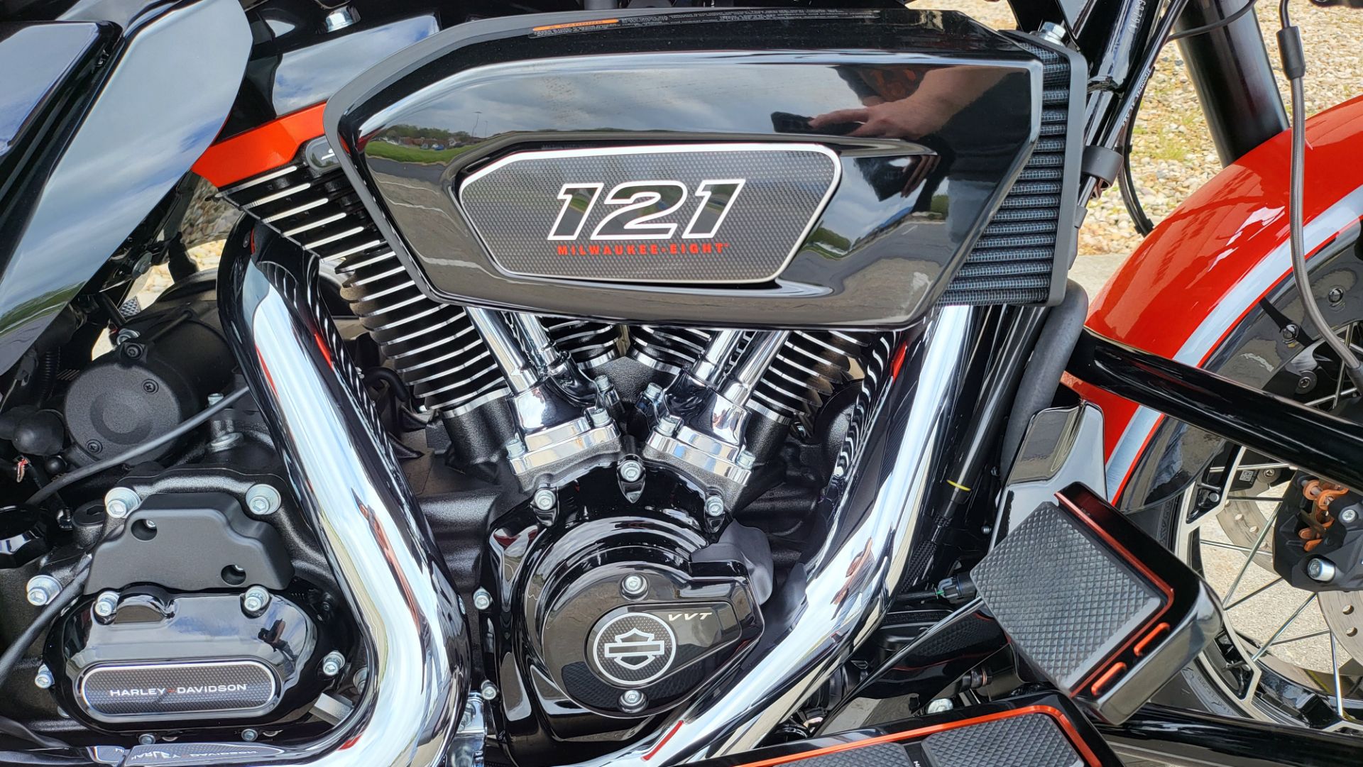 2024 Harley-Davidson CVO™ Street Glide® in Rock Falls, Illinois - Photo 6