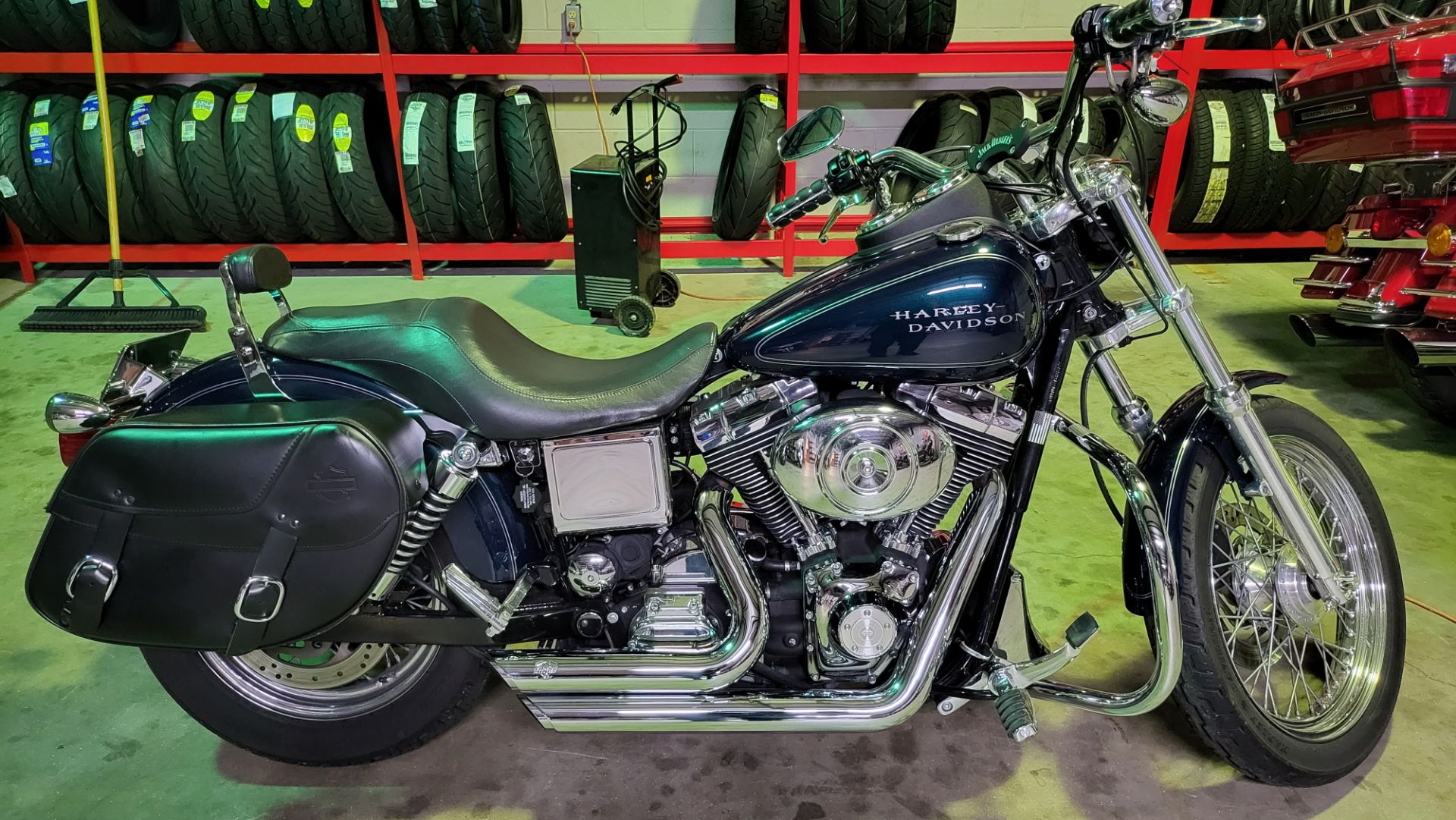 2002 Harley-Davidson FXDL  Dyna Low Rider® in Rock Falls, Illinois - Photo 1
