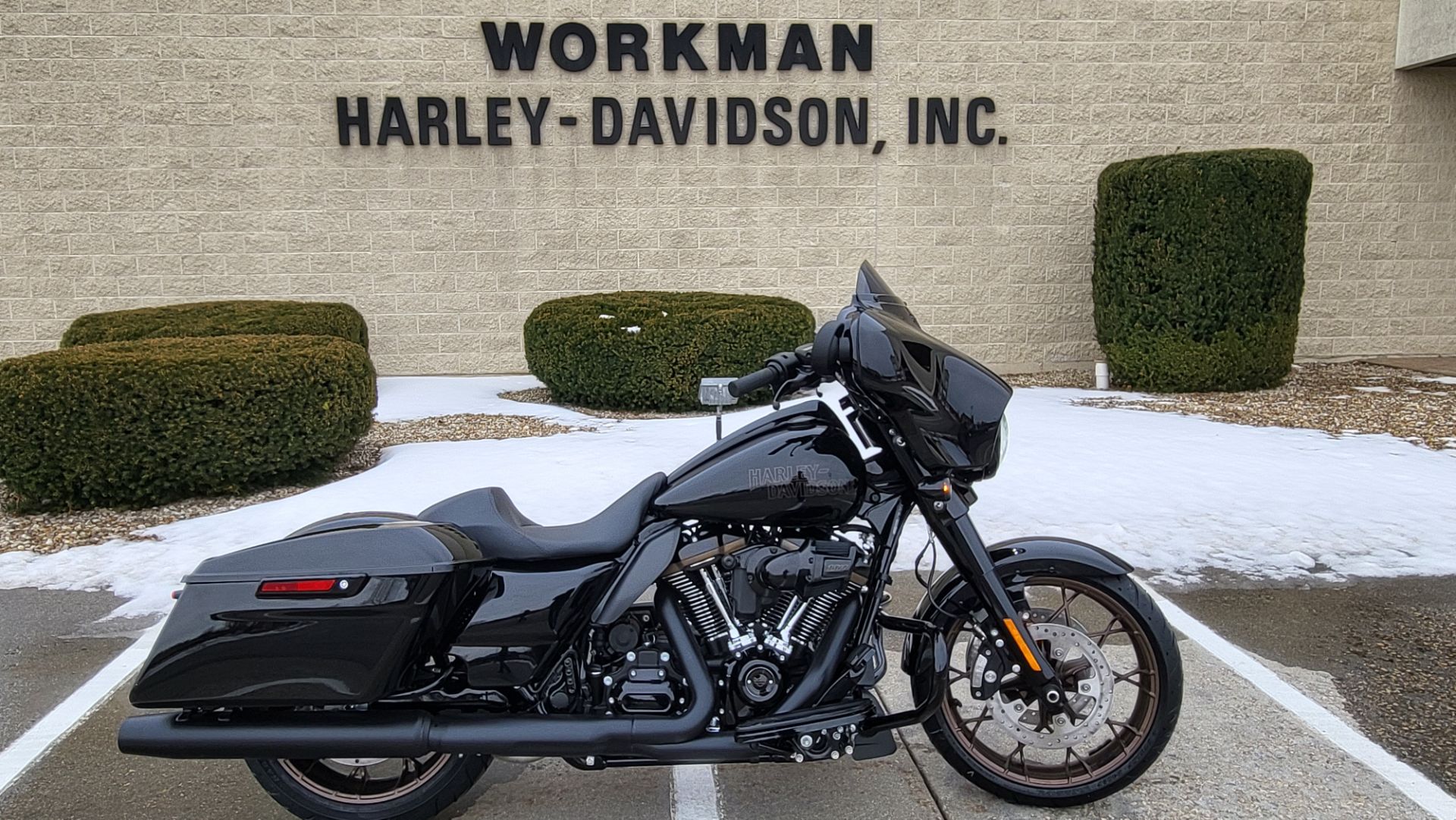 2022 Harley-Davidson Street Glide® ST in Rock Falls, Illinois - Photo 1