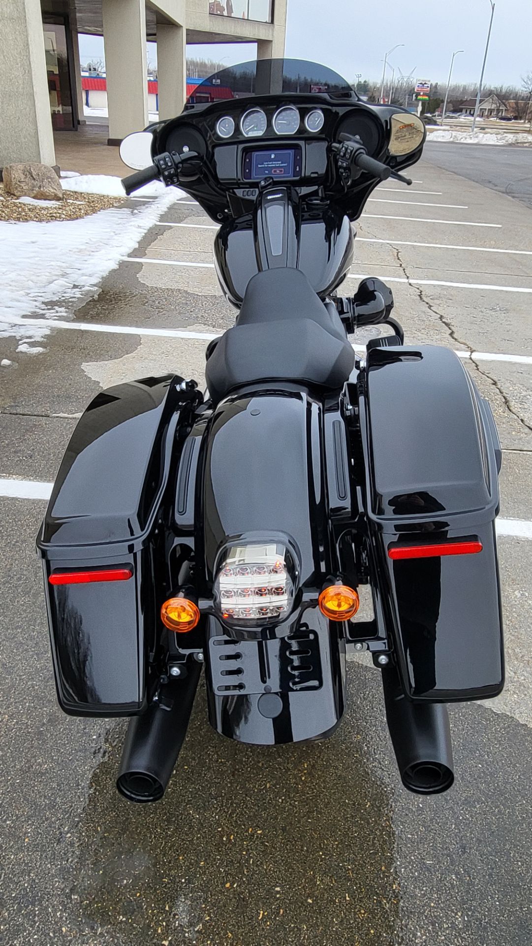 2022 Harley-Davidson Street Glide® ST in Rock Falls, Illinois - Photo 2