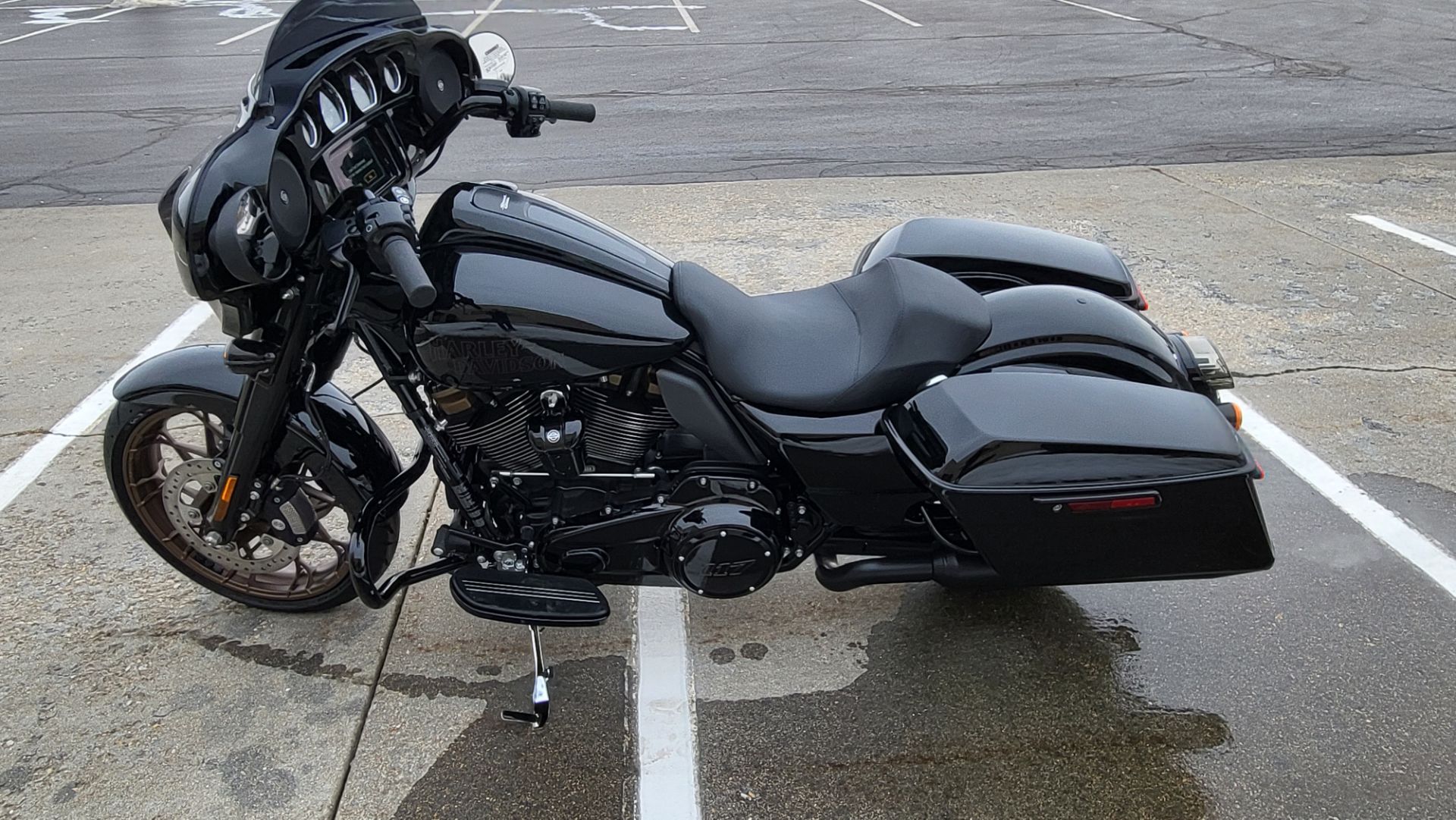 2022 Harley-Davidson Street Glide® ST in Rock Falls, Illinois - Photo 4