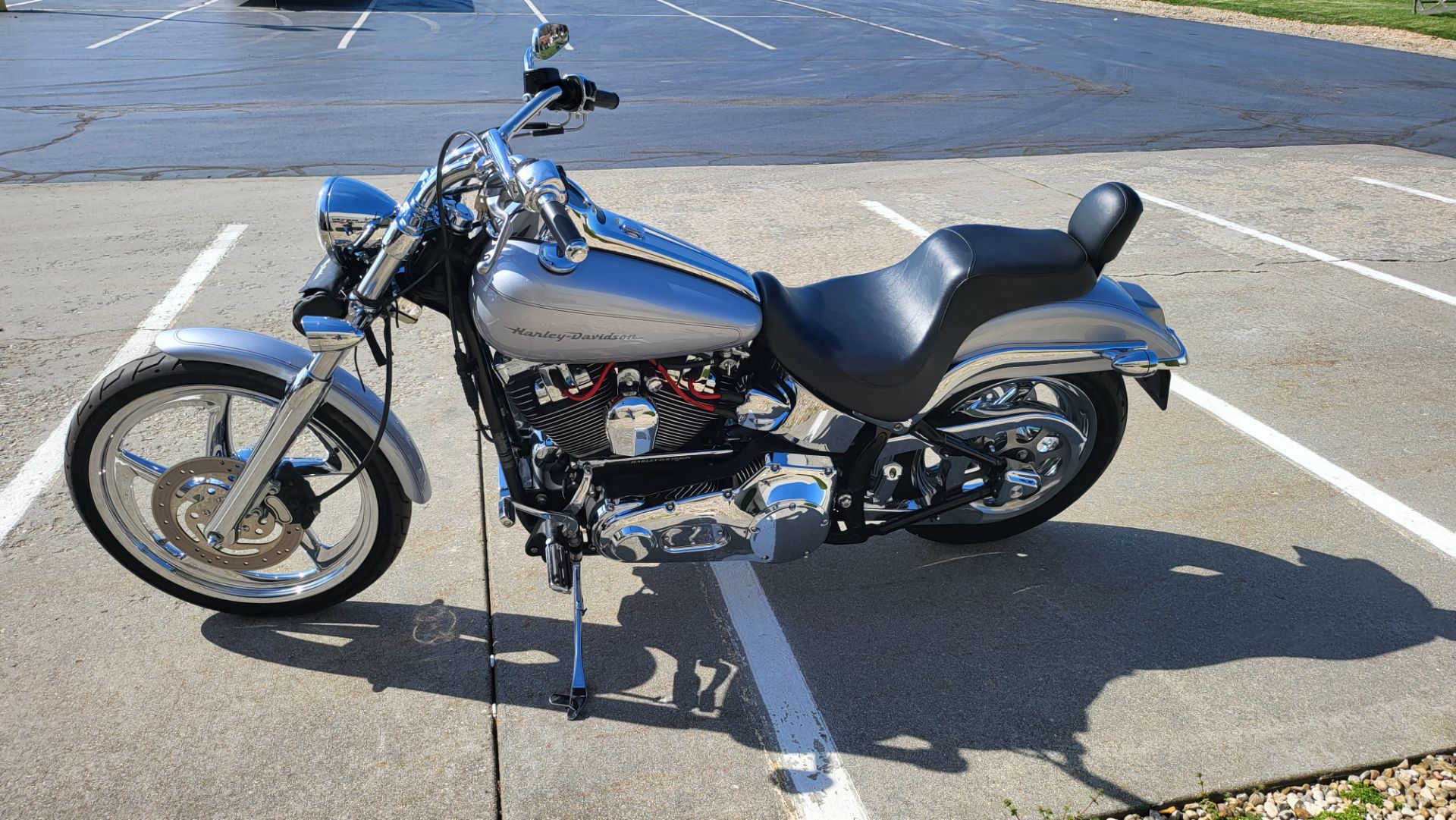 2000 Harley-Davidson FXSTD Softail® Deuce™ in Rock Falls, Illinois - Photo 4