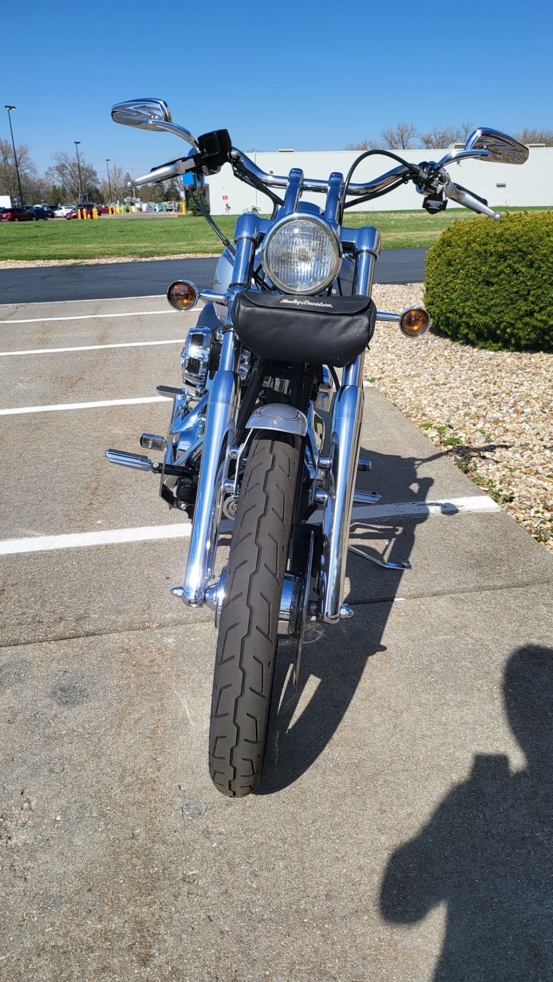 2000 Harley-Davidson FXSTD Softail® Deuce™ in Rock Falls, Illinois - Photo 5