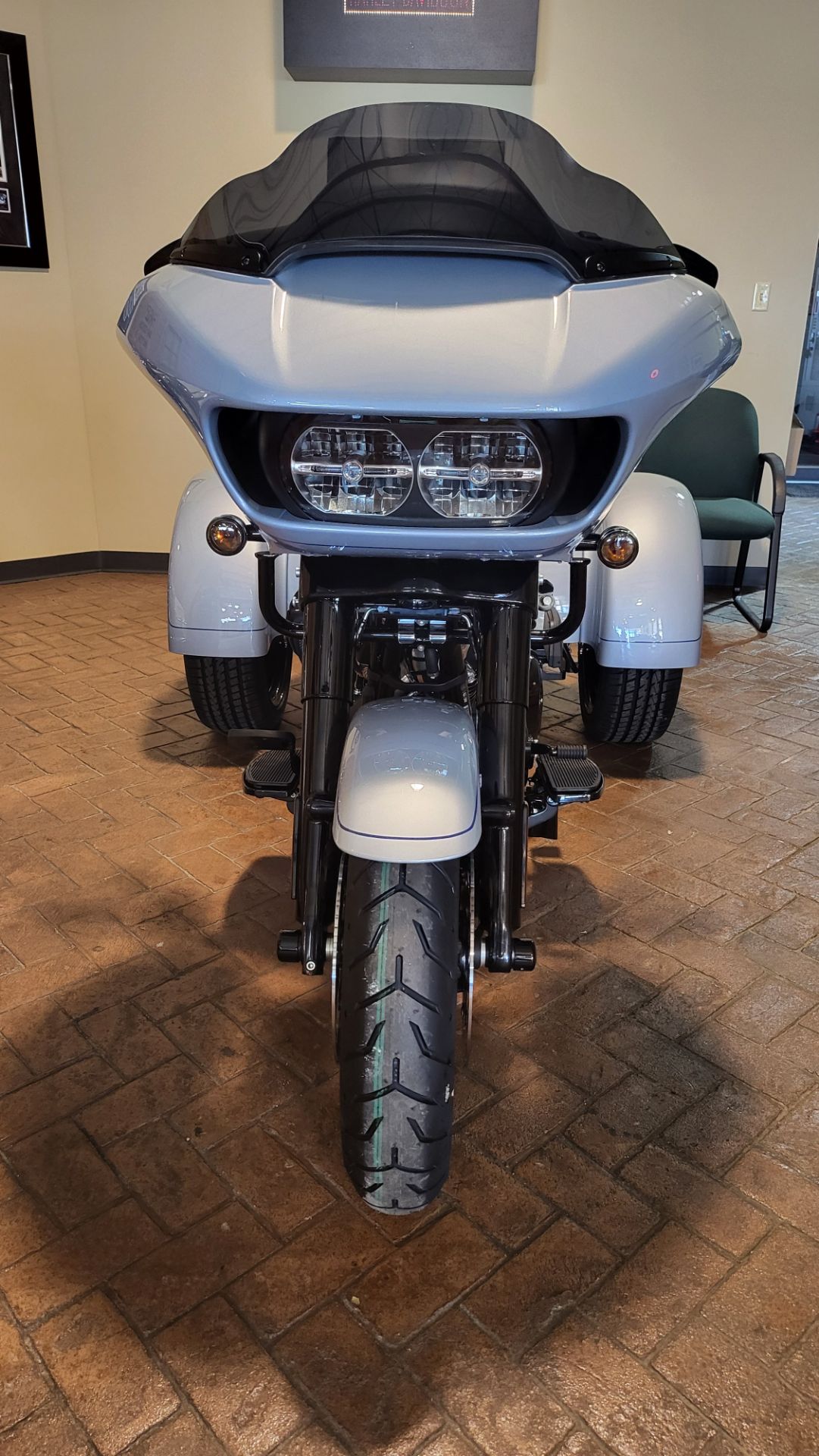 2024 Harley-Davidson Road Glide® 3 in Rock Falls, Illinois - Photo 5
