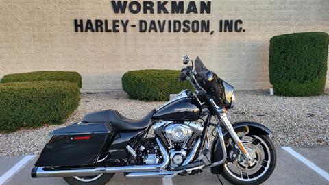 2013 Harley-Davidson Street Glide® in Rock Falls, Illinois - Photo 1