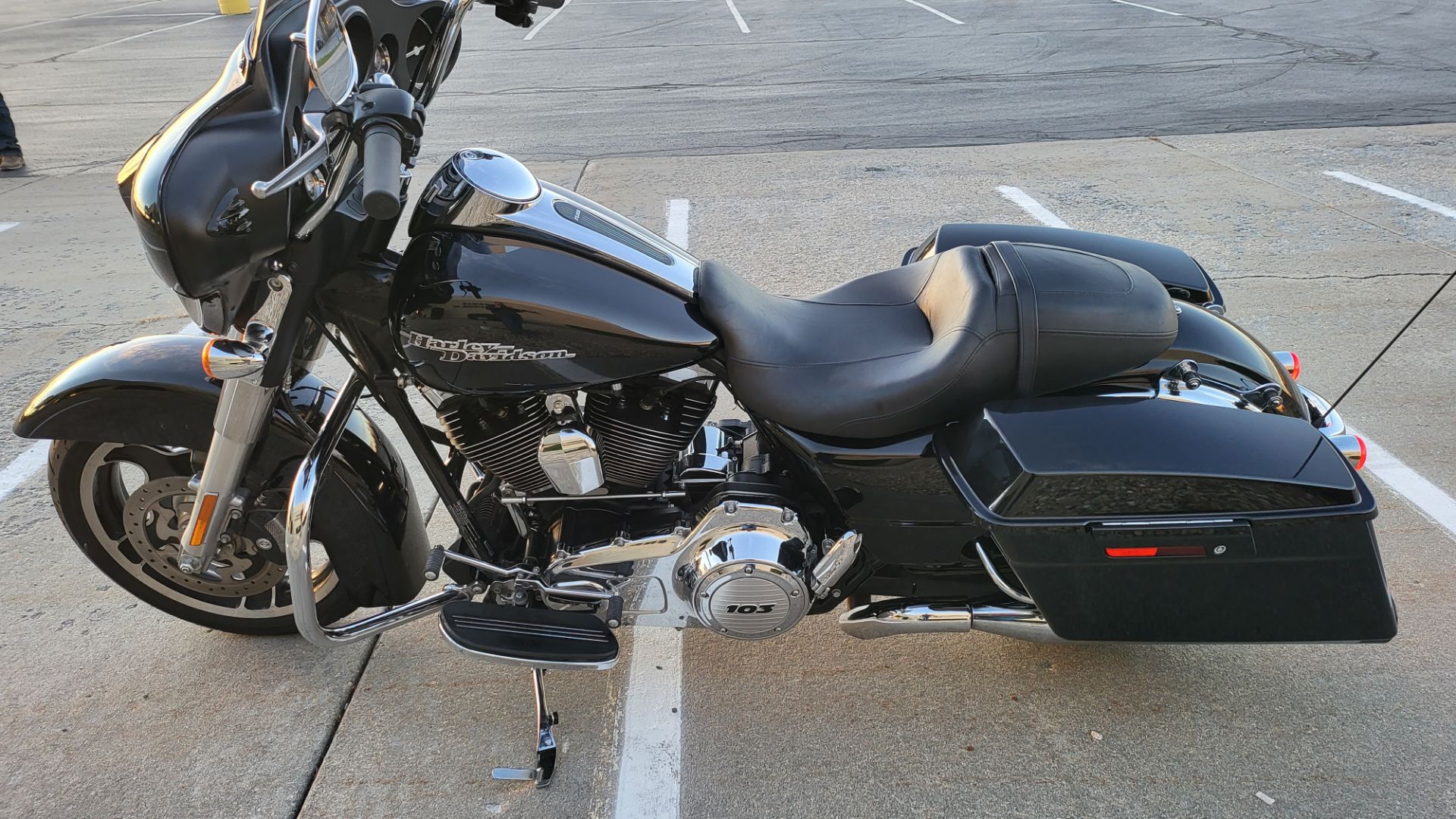 2013 Harley-Davidson Street Glide® in Rock Falls, Illinois - Photo 4