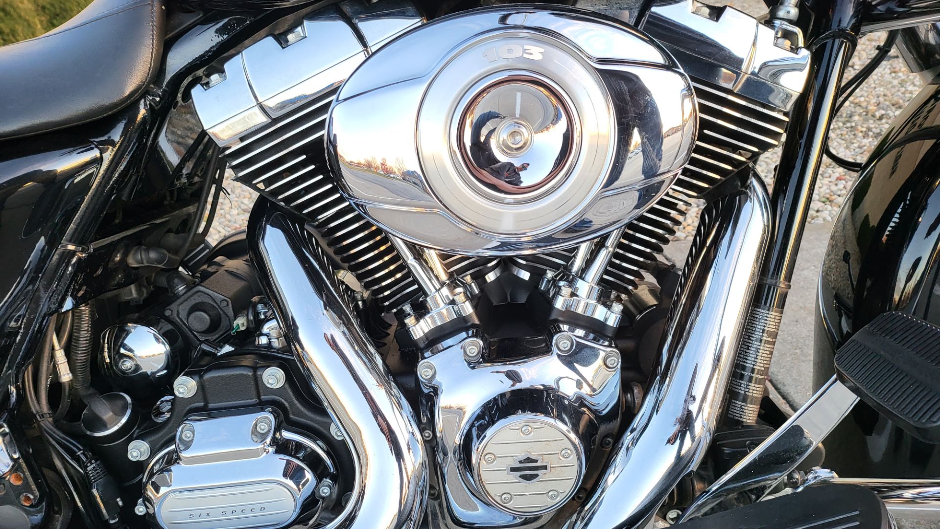 2013 Harley-Davidson Street Glide® in Rock Falls, Illinois - Photo 6