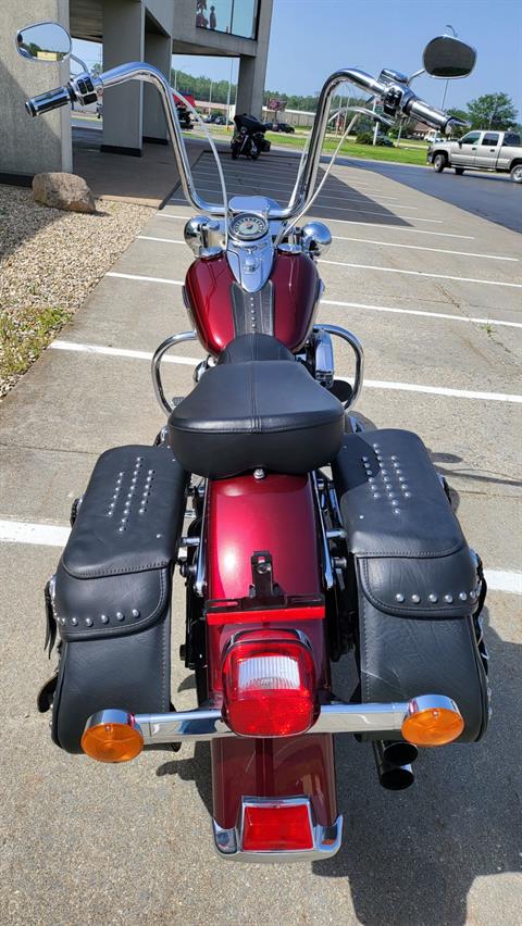 2014 Harley-Davidson Heritage Softail® Classic in Rock Falls, Illinois - Photo 2