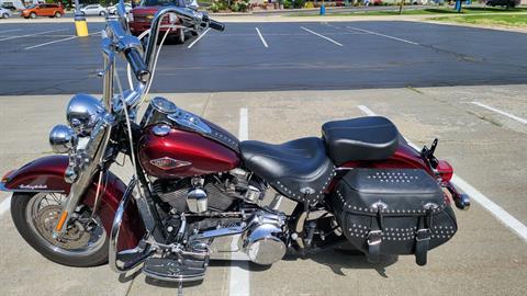 2014 Harley-Davidson Heritage Softail® Classic in Rock Falls, Illinois - Photo 4